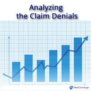 02 Analyzing Medical Claim Denials MedConverge 02-23-16