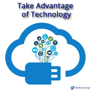 05 Take Advantage of Technology MedConverge Managing Claim Denials 02-23-16