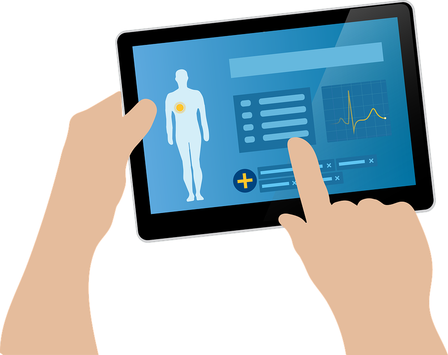 EHR is very important in MIPS