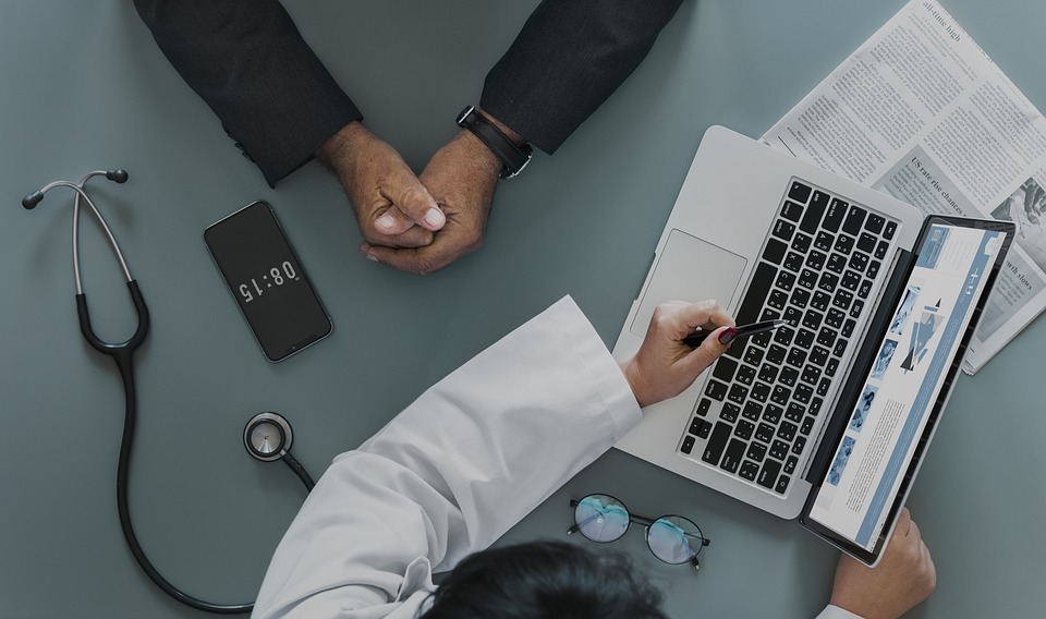 The ICD standard ensures consistency in how doctors record diagnoses and symptoms